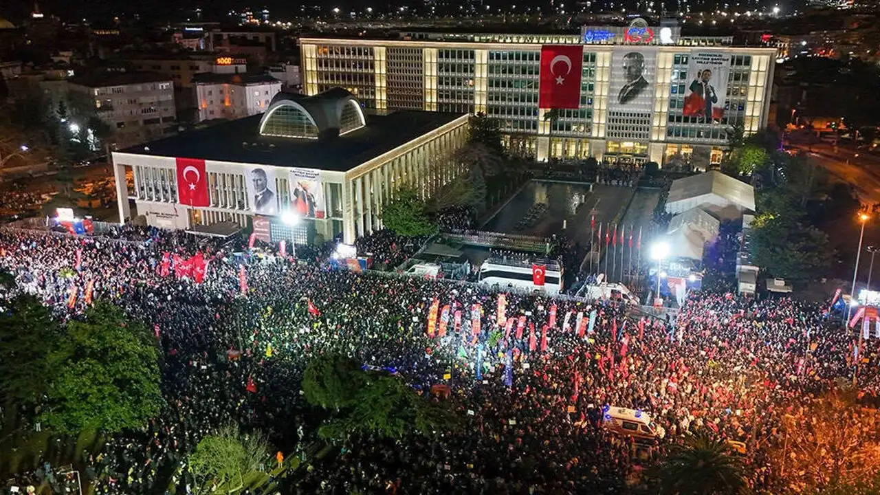 Saraçhane davasında 44 kişi beraat etti