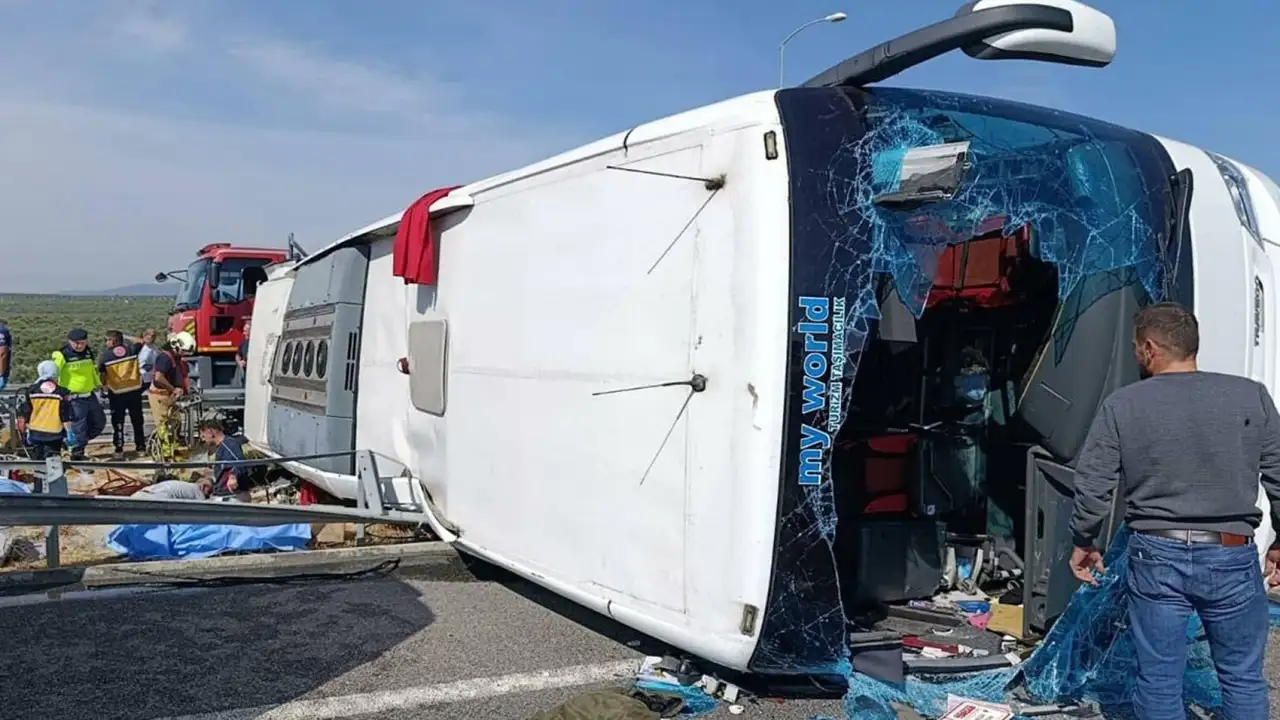 11 kişinin öldüğü kazada adı geçen şirketten açıklama
