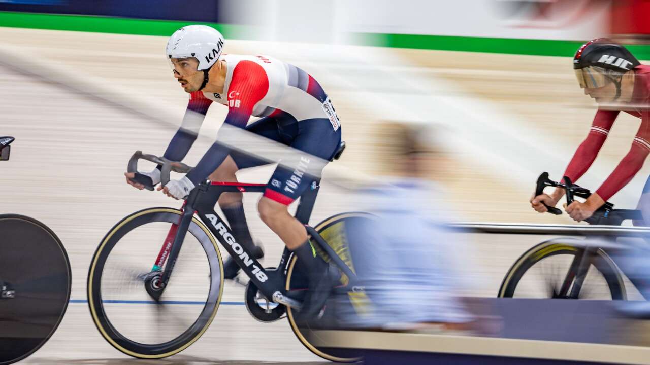 Ramazan Yılmaz Çin'de olimpiyat için pedal çevirecek