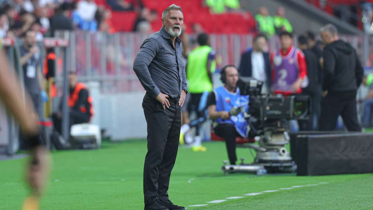 Samsunspor'da Thorsten Fink dönemi sona erdi