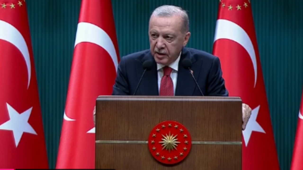 Erdoğan'dan İstanbul için kentsel dönüşüm çıkışı: 'Bu riyakarlığa artık dur demenin zamanı gelmiştir'