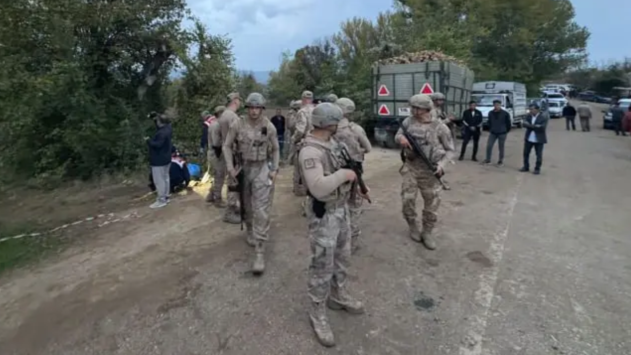 Arazi tartışması katliama dönüştü: Aynı aileden 4 kişi can verdi