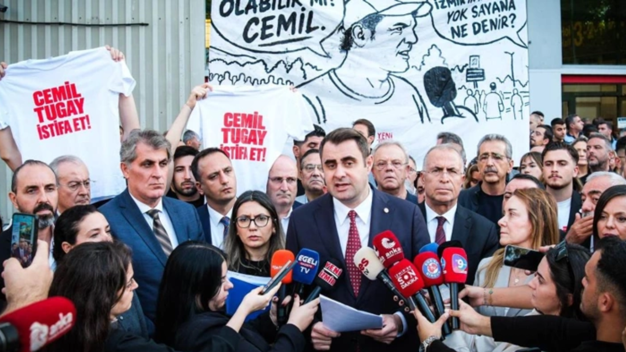 YENİ Parti ve CHP boykot etti: Cemil Tugay meclisi açamadı