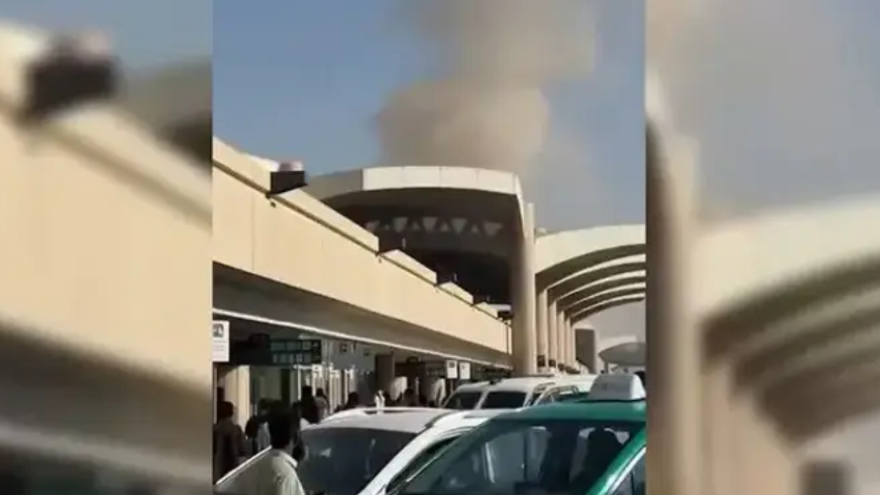 Suudi Arabistan’ın başkenti Riyad’da patlama sesleri!