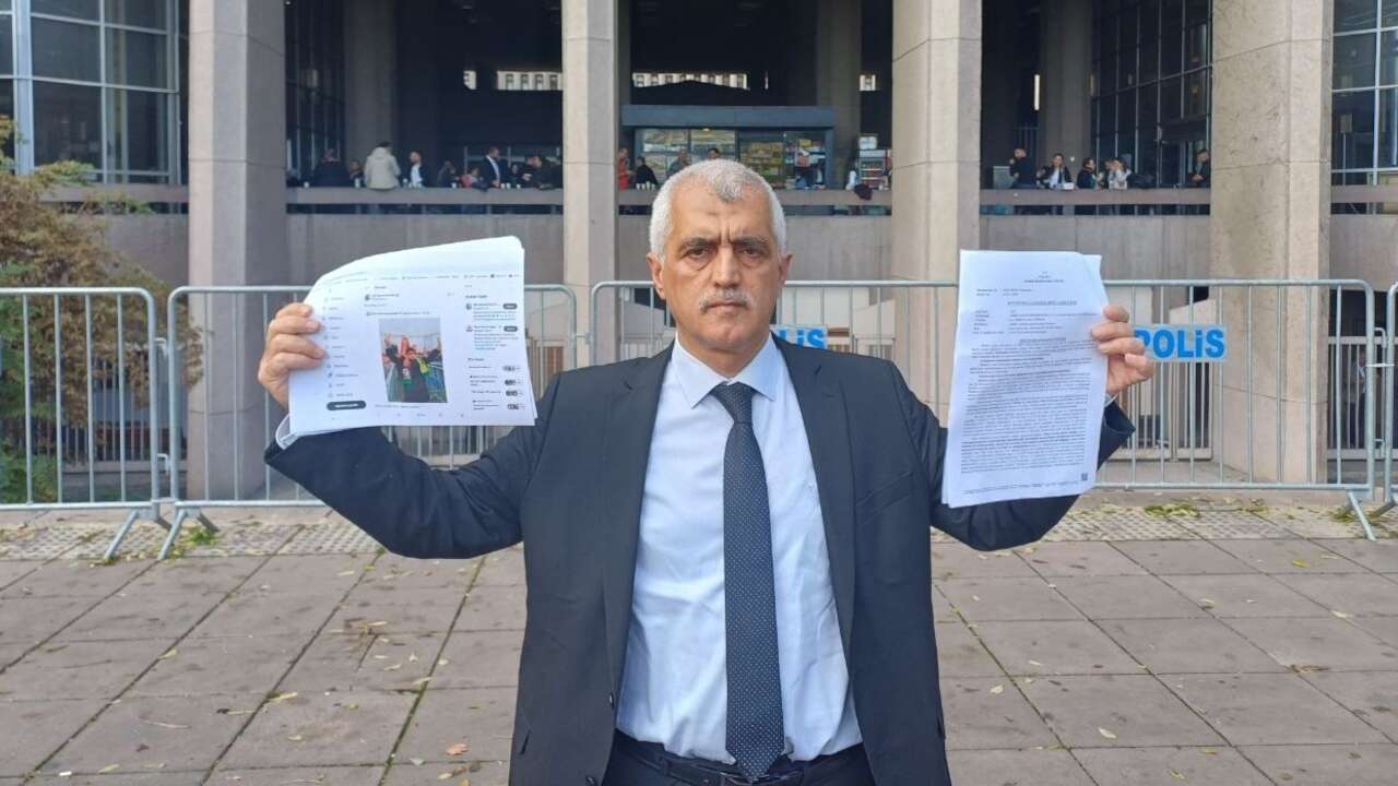 Gergerlioğlu, SPK yetkilileri hakkında suç duyurusunda bulundu: Milletin parasının yenmesine herkes göz yummuş