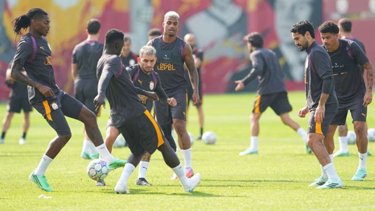 'Devler Ligi'nde rakip Barcelona: İşte Galatasaray'ın muhtemel 11'i