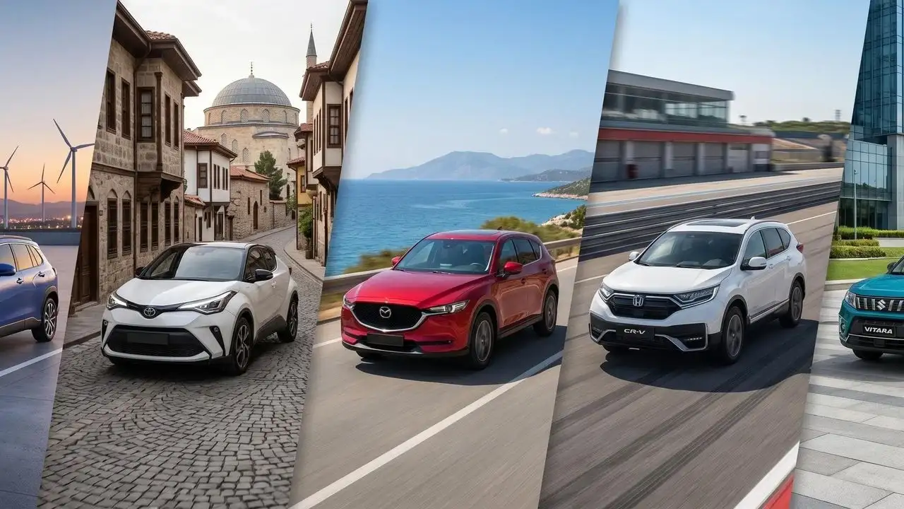 SUV'lerde indirim geldi: İşte listedeki 8 araç
