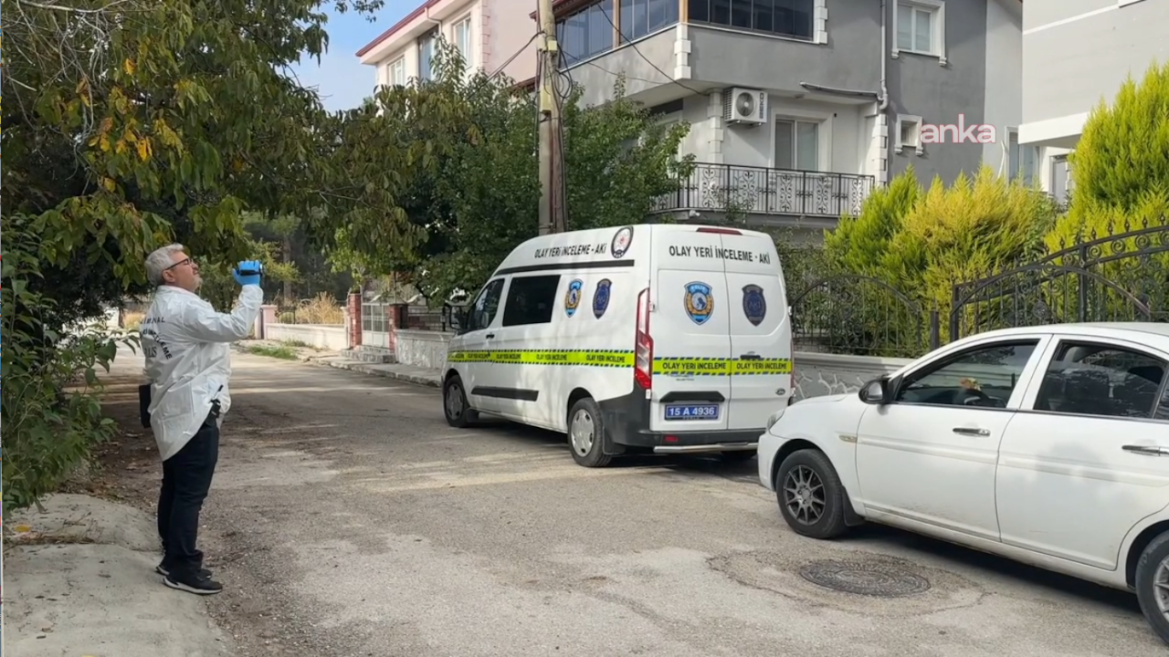 Burdur'da yurtta kalan genç ölü bulundu