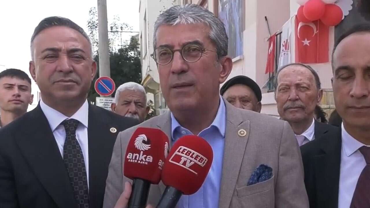YENİ Parti Grup Başkanvekili Gökhan Günaydın: ‘214 üst düzey AKP’linin bu işin içerisinde parmağının olduğu belli’