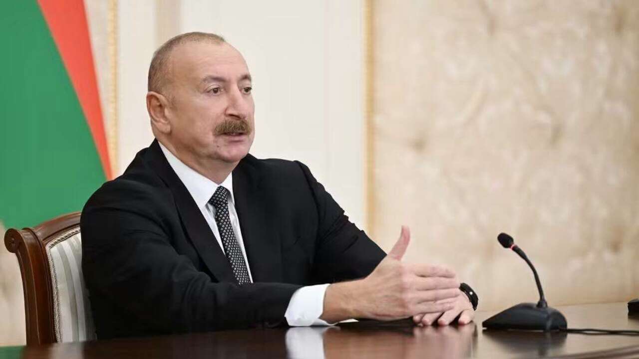 Aliyev'in partisinden AK Parti'ye tepki: Hükümeti bu zararlı politikadan vazgeçmeye çağırıyoruz