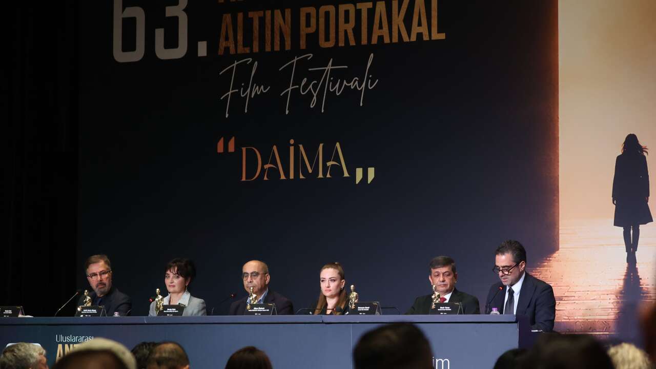 Altın Portakal’da sinemanın ışığı “Daima” parlayacak
