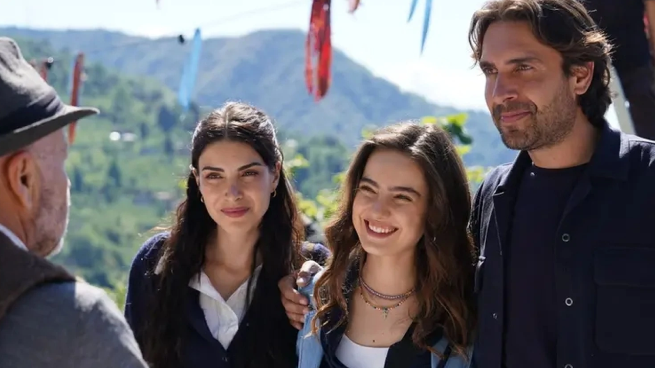 Fon krizi dizi sektörüne uzandı: Taşacak Bu Deniz'in yapımcısına da 'tedbir' kararı geldi!
