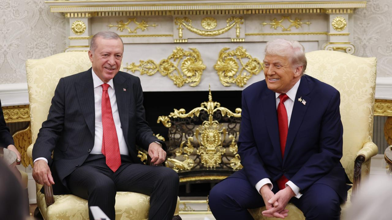 Trump'tan 'Yemen' sorusuna 'Erdoğan' vurgusu: 'İsteğimi yerine getireceğini düşünüyorum'
