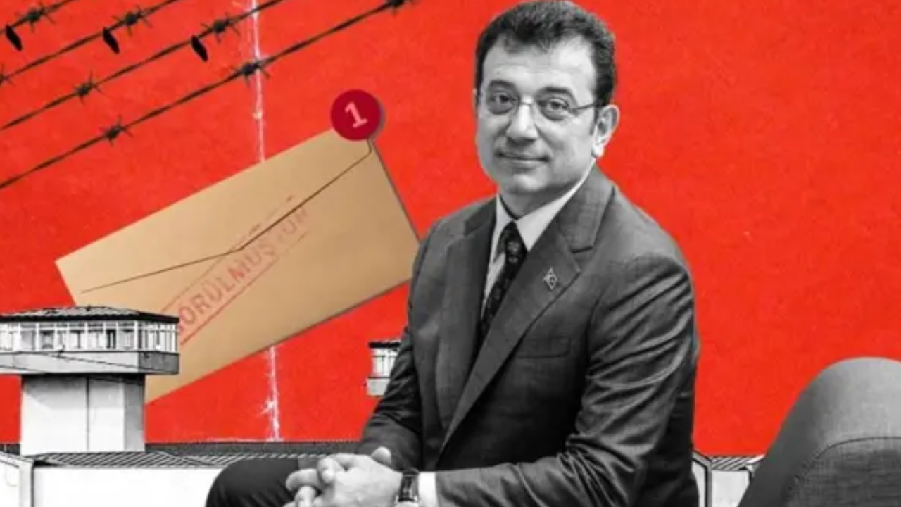 İmamoğlu 2 yıl 1 aylık hapis cezası için İstinaf’a başvurdu: 10 maddede beraat talebi!