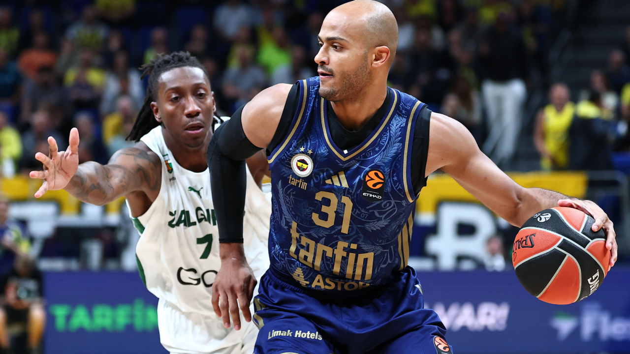 Fenerbahçe Tarfin evinde Zalgiris'e geçit vermedi