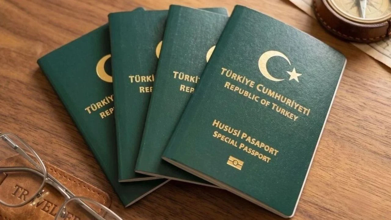 Dört meslek grubu için Meclis'e yeşil pasaport teklifi
