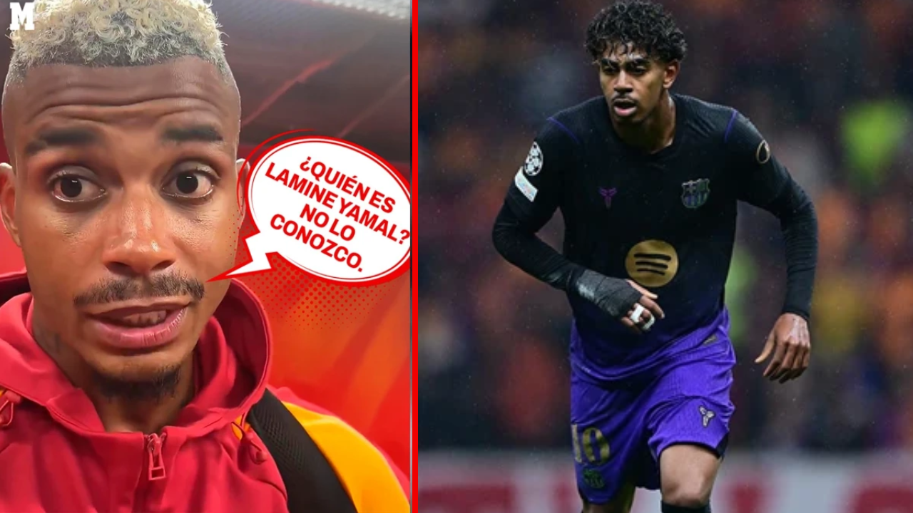 İspanyol  basını Lemina'yı hedef aldı: 'Artık Yamal'ın kim olduğunu biliyor'