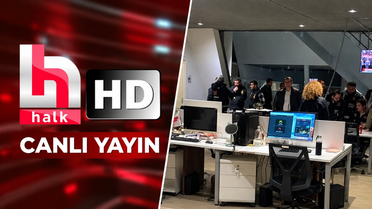 Basın örgütlerinden Halk TV'ye destek