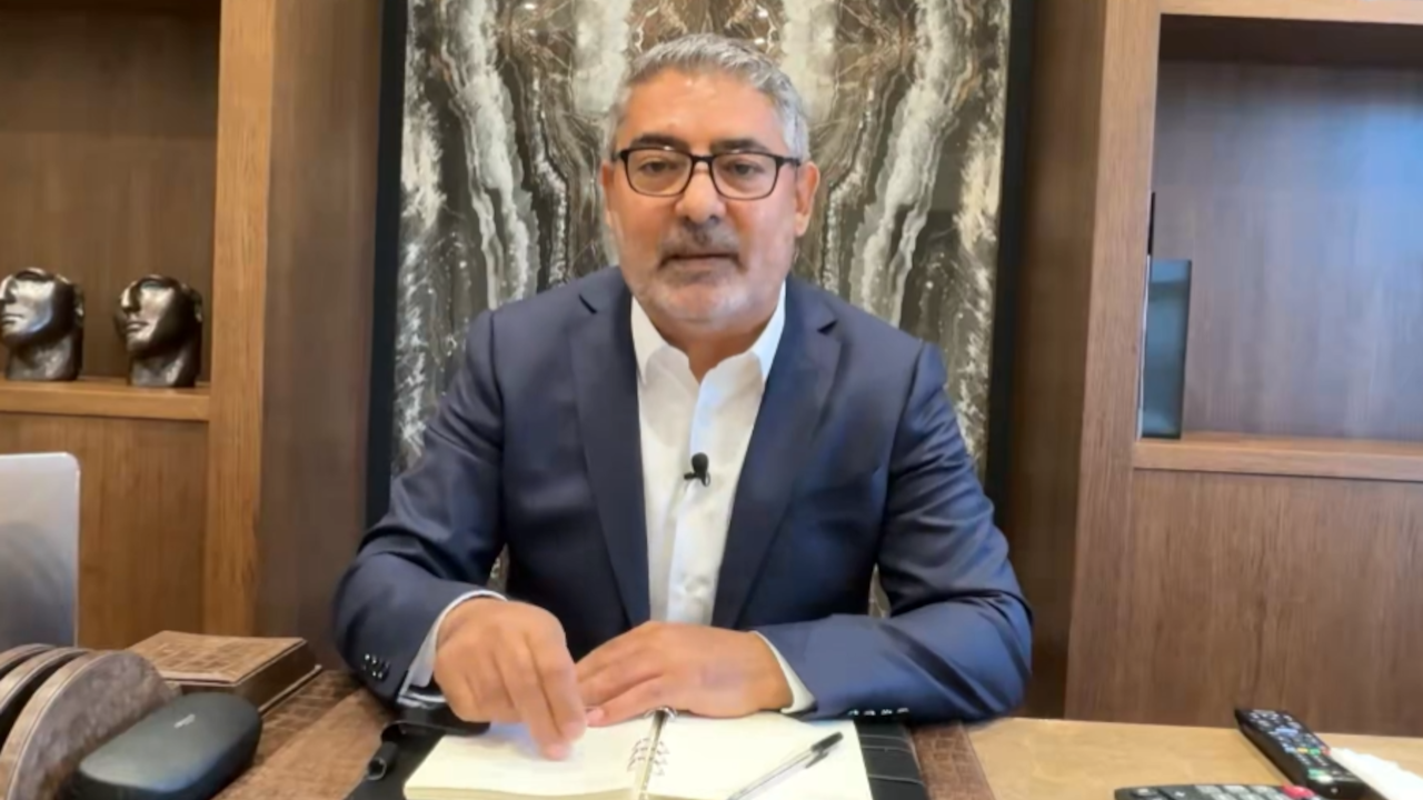 Halk TV'nin sahibi Cafer Mahiroğlu'ndan ilk açıklama: Kanalımızı geri alacağız