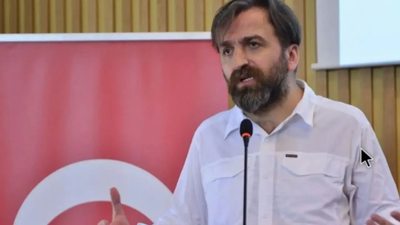 'Televizyona kayyım' diyince akla o geliyor: İşte İbrahim Paşalı...