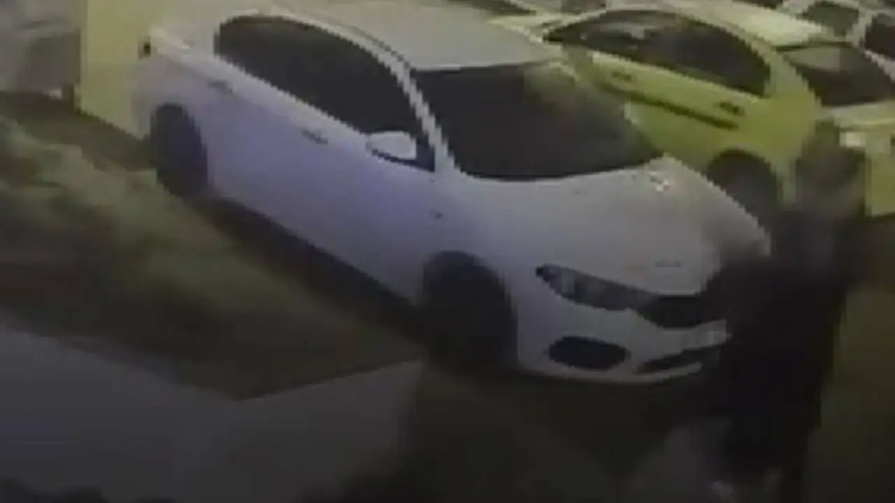 Taksi şoförü, evine bıraktığı müşteriyi vurdu!