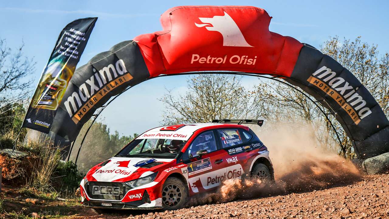 Ralli heyecanı Körfez’e taşınıyor