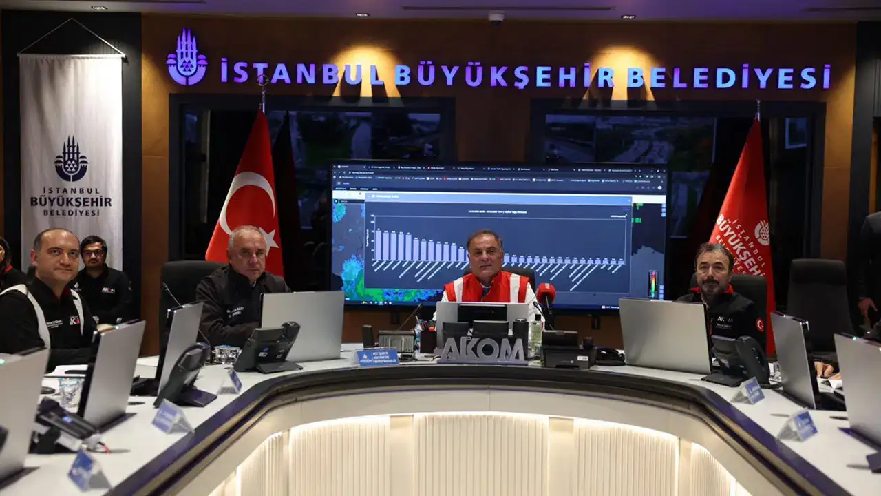 İBB Başkanvekili Nuri Aslan’dan İstanbullulara kritik çağrı