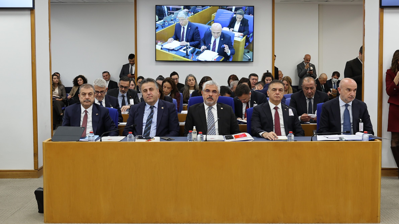 Fon teklifi Meclis'te: 'Yaklaşık 350 bin fon pay sahibine net tutarının ödenmesi öngörülüyor'