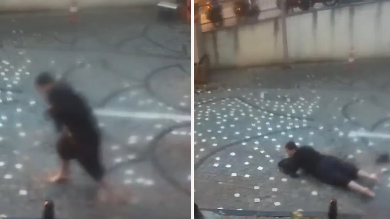 Su birikintisinde akıma kapıldı: 14 yaşındaki çocuk hayatını kaybetti...