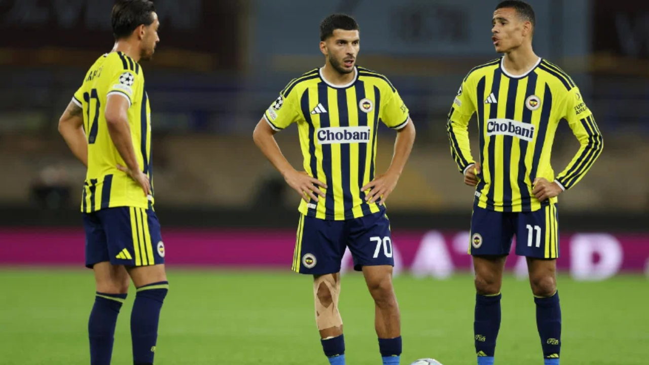 Fenerbahçe için İngiltere'de kabus gecesi: Aston Villa karşısında 6 gollü hezimet