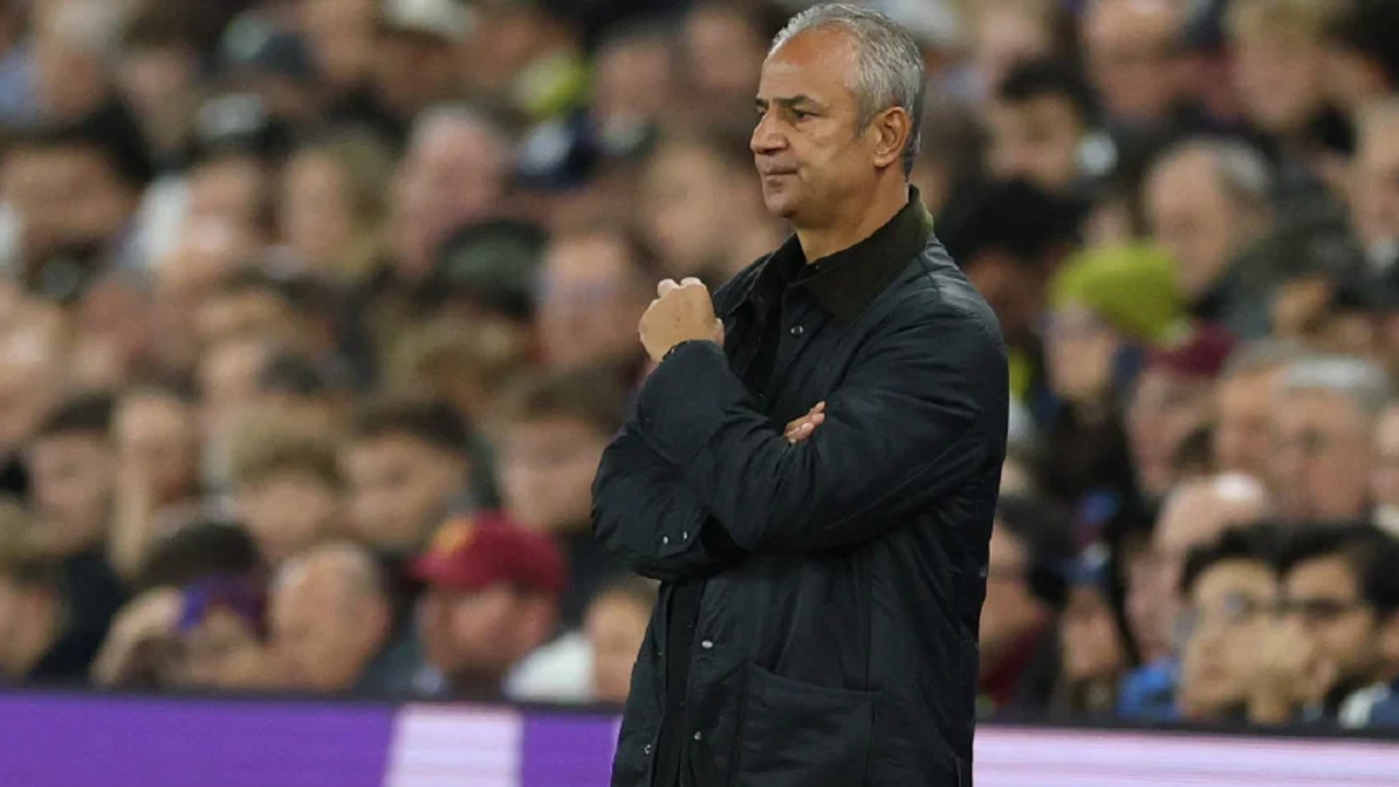 İsmail Kartal, Aston Villa hezimeti sonrası konuştu: 'Maçın hakkı bu değildi'