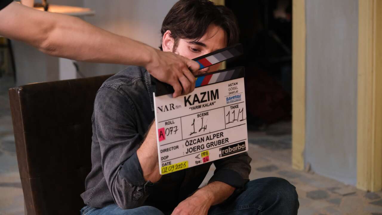 Kazım Koyuncu’nun hayatı beyaz perdede: “Kazım: Yarım Kalan”ın çekimleri bitti