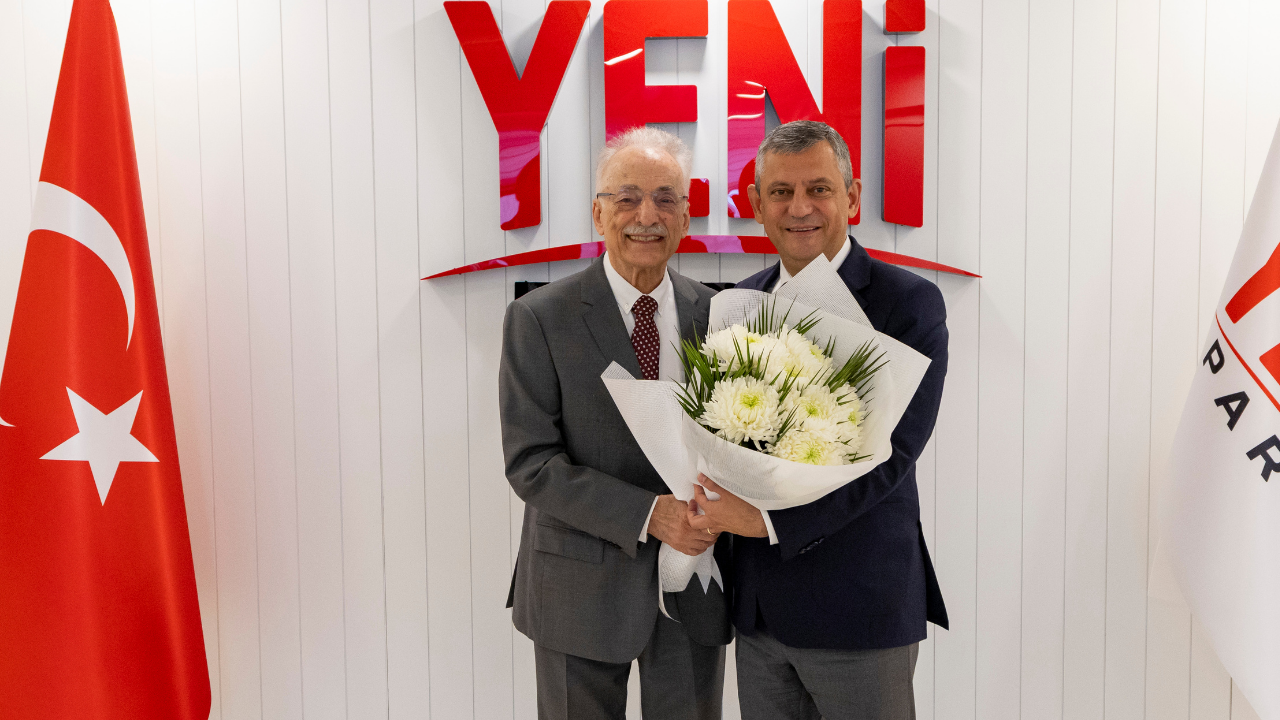 Murat Karayalçın, CHP'den istifa etti