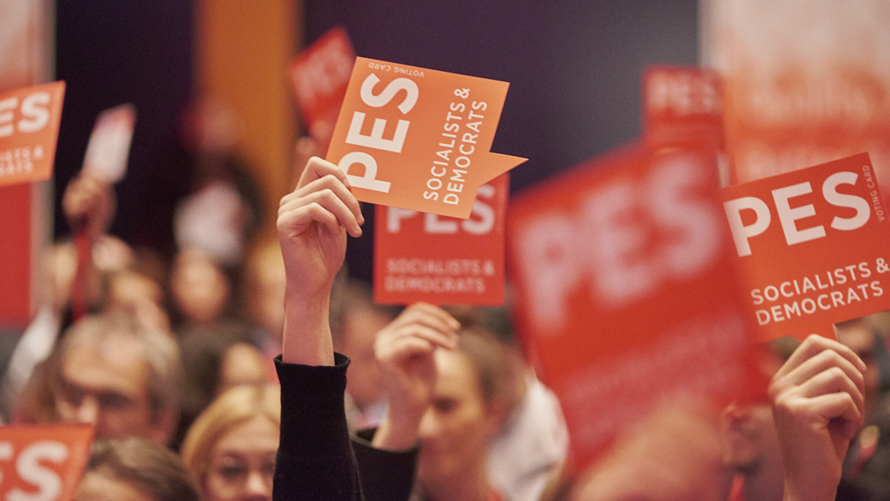PES, CHP'nin üyeliğini askıya aldı; YENİ Parti'nin başvurusunu kabul etti