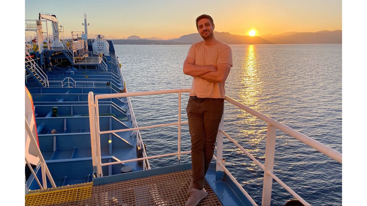 Genç mühendis yaşanan iş cinayetinde hayatını kaybetti