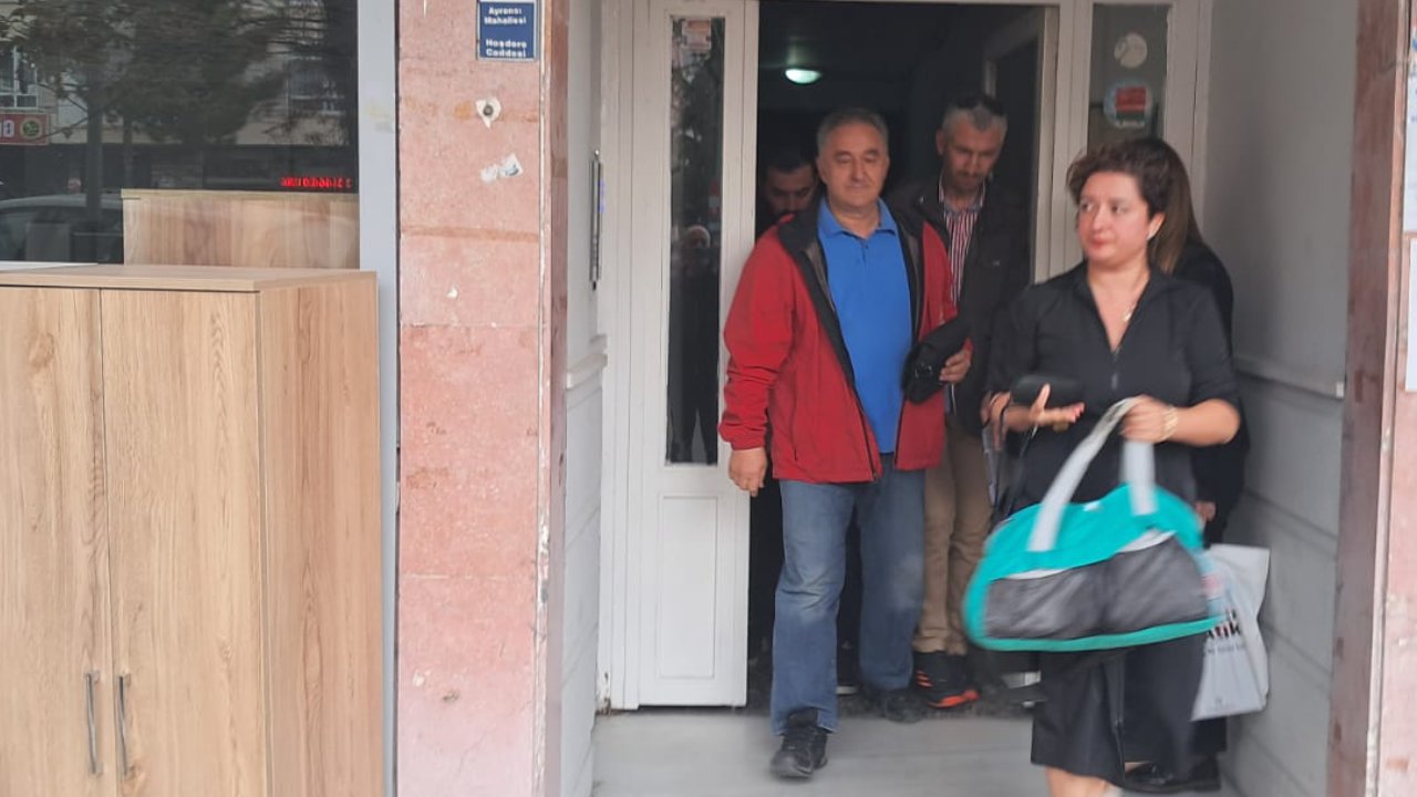 Gazeteci Tolga Şardan tutuklandı