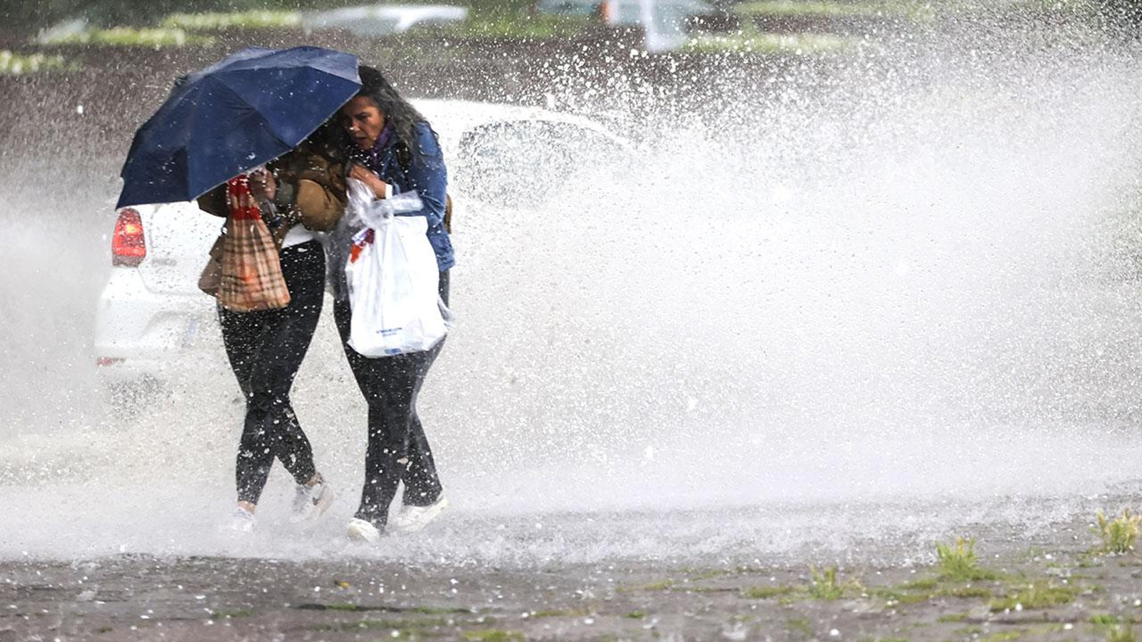Meteoroloji, Ankaralıları uyardı: Kuvvetli yağış geliyor