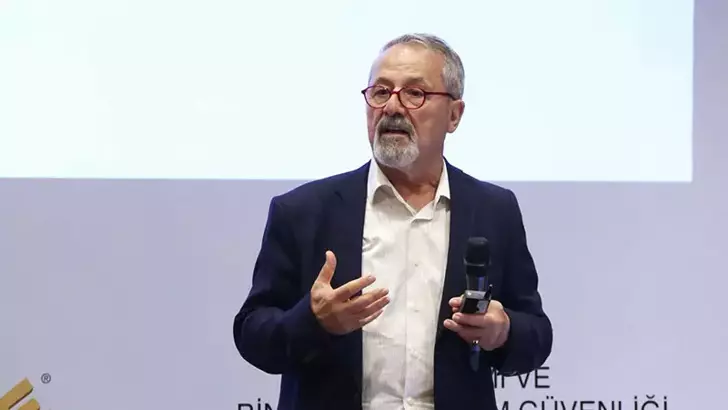 Prof. Dr. Naci Görür’den Malatya depremi değerlendirmesi: 6 Şubat'ın artçısı
