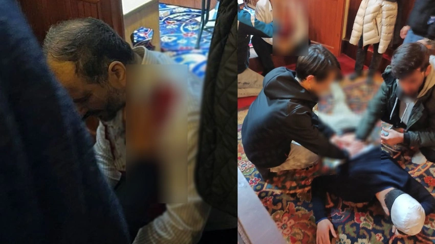 Fatih Camii saldırganı tutuklandı
