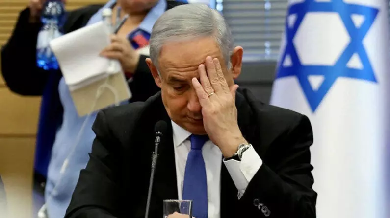 İsrail'de hükümet krizi büyüyor! Netanyahu 'ayaklanmadan' endişe ediyor