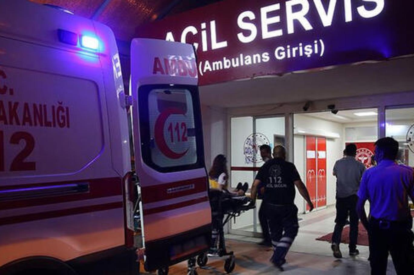 Sultangazi'de okul servisinin çarptığı 5 yaşındaki çocuk hayatını kaybetti