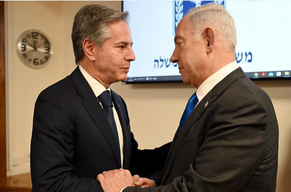Blinken ve Netanyahu arasında gerginlik iddiası: 'Görüş ayrılığı derinleşti'