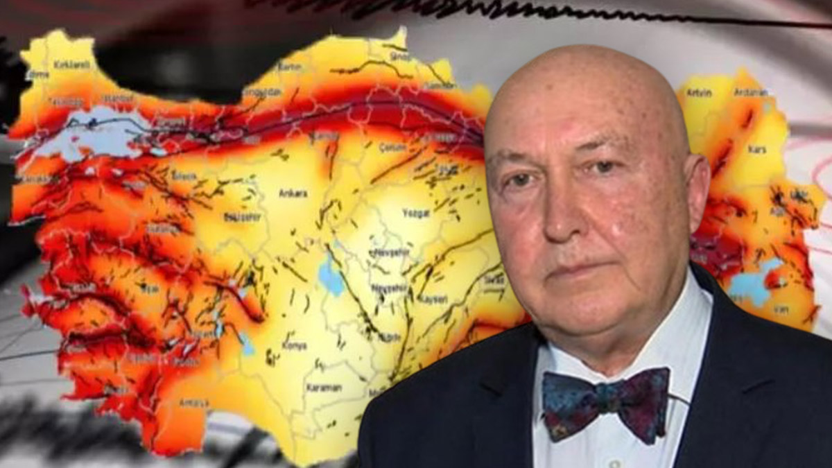 Ahmet Ercan'dan iki il için korkutan deprem açıklaması: Mutlaka yıkıcı deprem olacak
