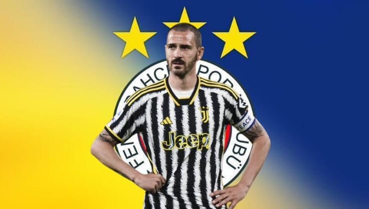 Leonardo Bonucci, Fenerbahçe'de! Sözleşme şartları belli oldu