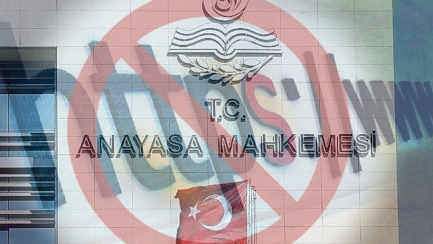AYM, erişim engeli kararı verilmesini sağlayan maddenin iptaline hükmetti