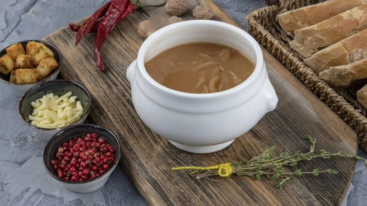 Dünyanın en iyi çorbaları açıklandı: Türkiye'den de bir lezzet listede yer aldı
