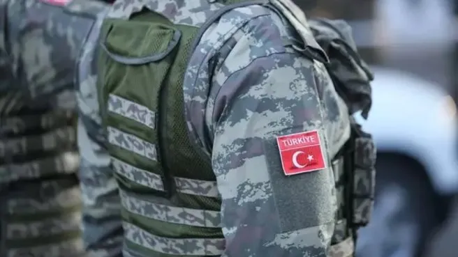 MSB: Irak'ın kuzeyinde 2 PKK'lı öldürüldü