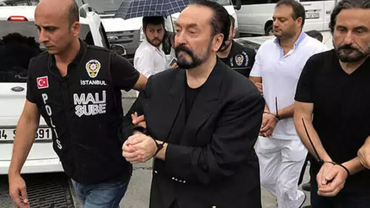 Dilan Polat savcısının eşi, Adnan Oktar'ın itirafçı avukatı çıktı: FETÖ ile temas iddiası
