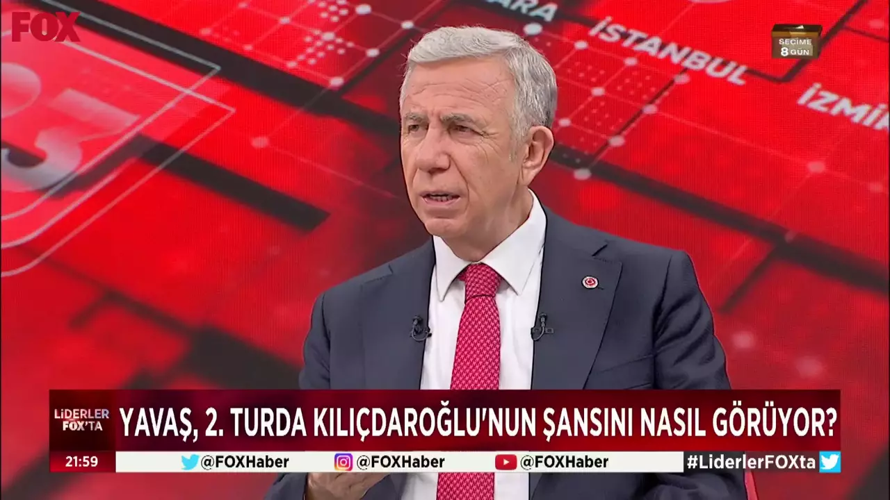 Yavaş'ın 21 Mayıs'ta söylediği sözler gündem oldu