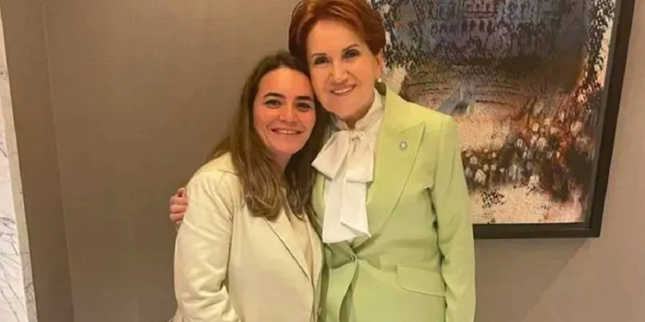 Meral Akşener Adana'da seçim programında konuşuyor